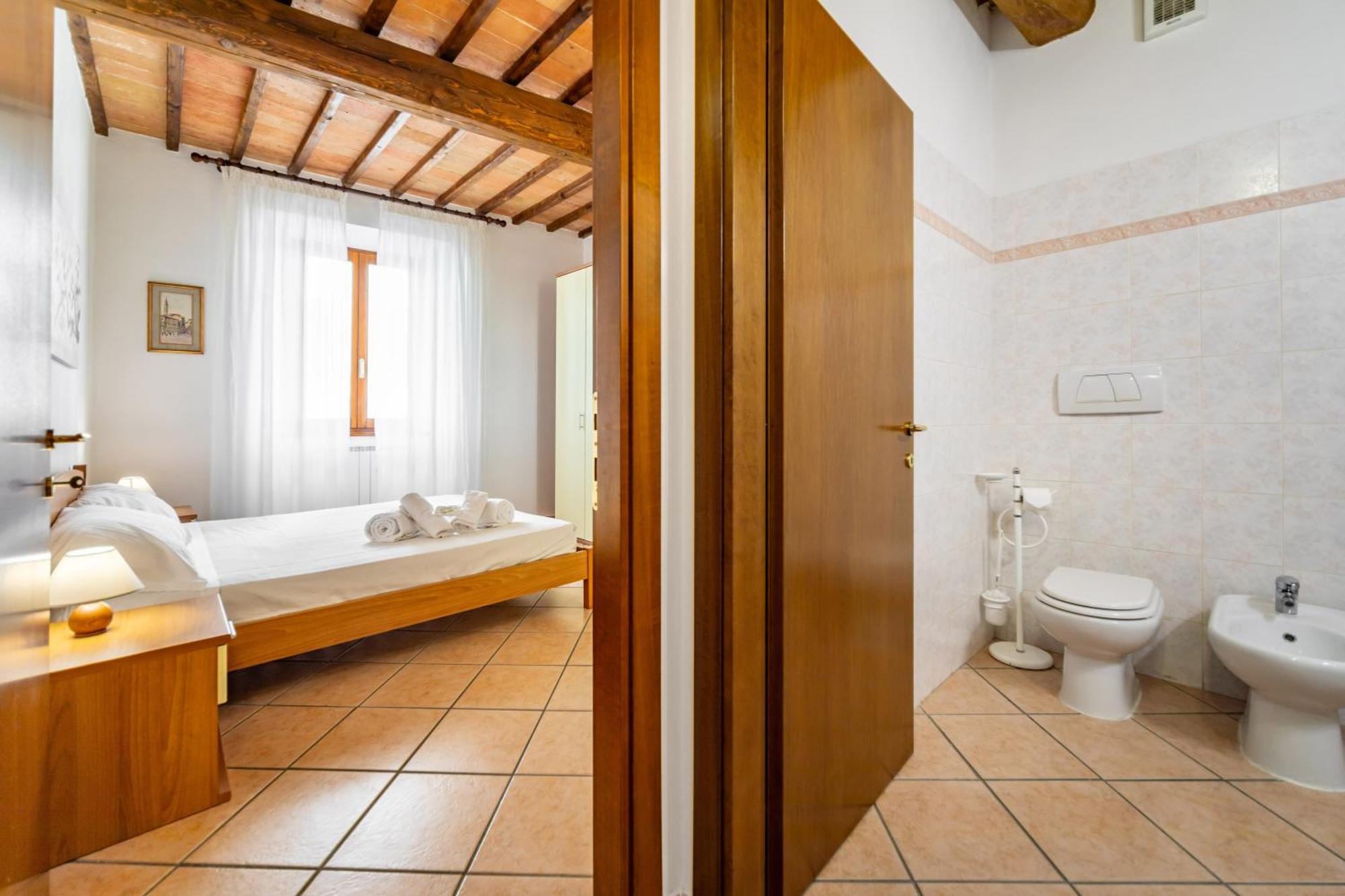 Arnolfo Tuscany House Colle Val D'Elsa Exterior photo